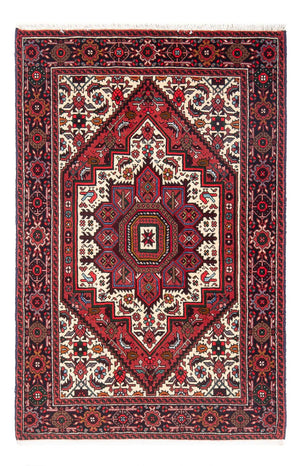 Tappeto Persero - Nomade - 120 x 81 cm - rosso