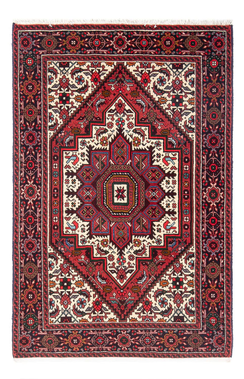 Tappeto Persero - Nomade - 120 x 81 cm - rosso