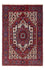 Tappeto Persero - Nomade - 117 x 81 cm - rosso
