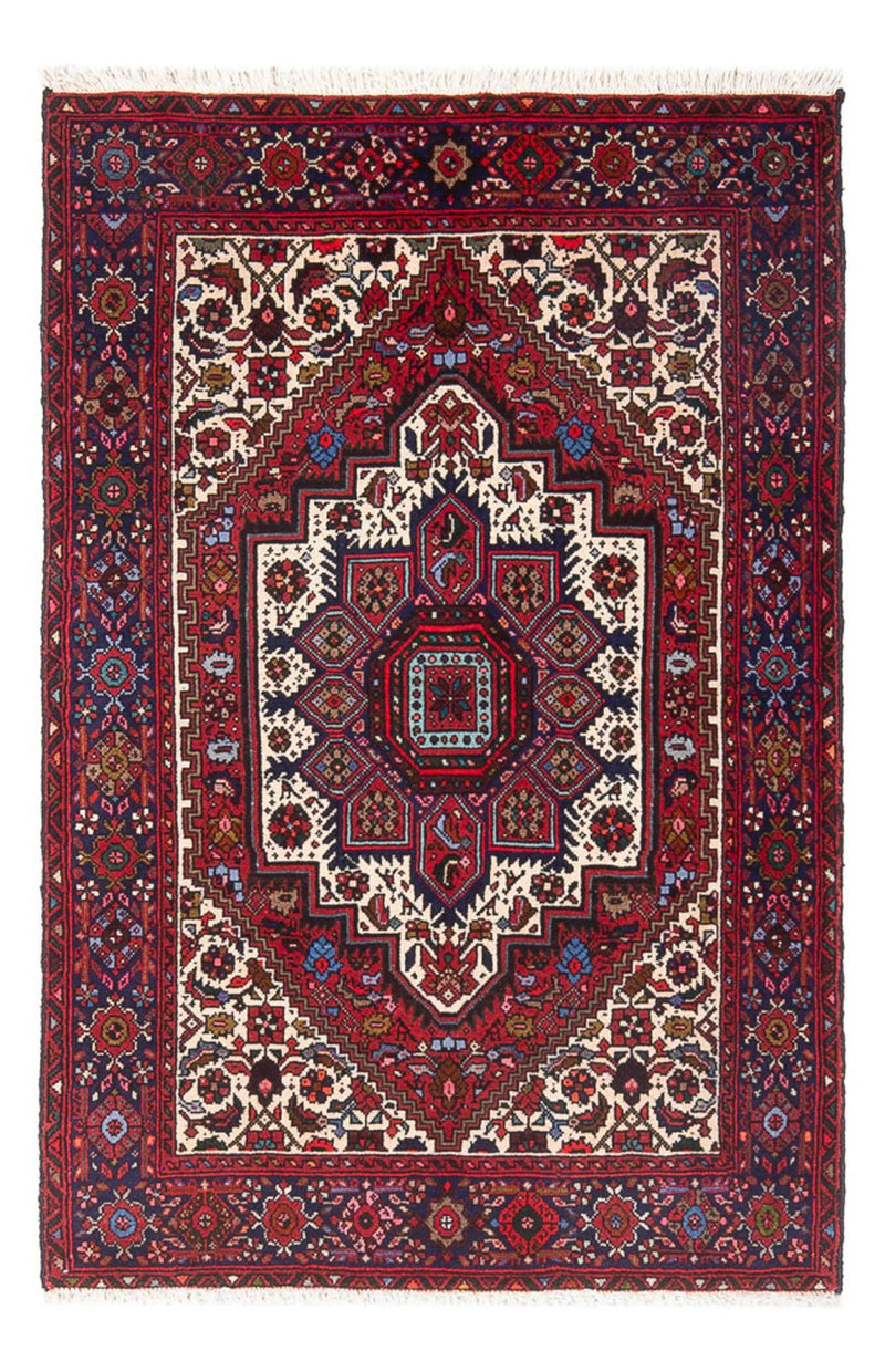 Tappeto Persero - Nomade - 117 x 81 cm - rosso