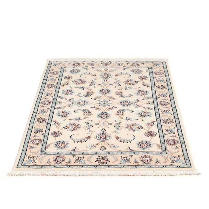 Tappeto Persero - Nain - Premio - 118 x 80 cm - crema