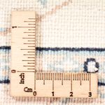 Tappeto Persero - Nain - Premio - 118 x 80 cm - crema