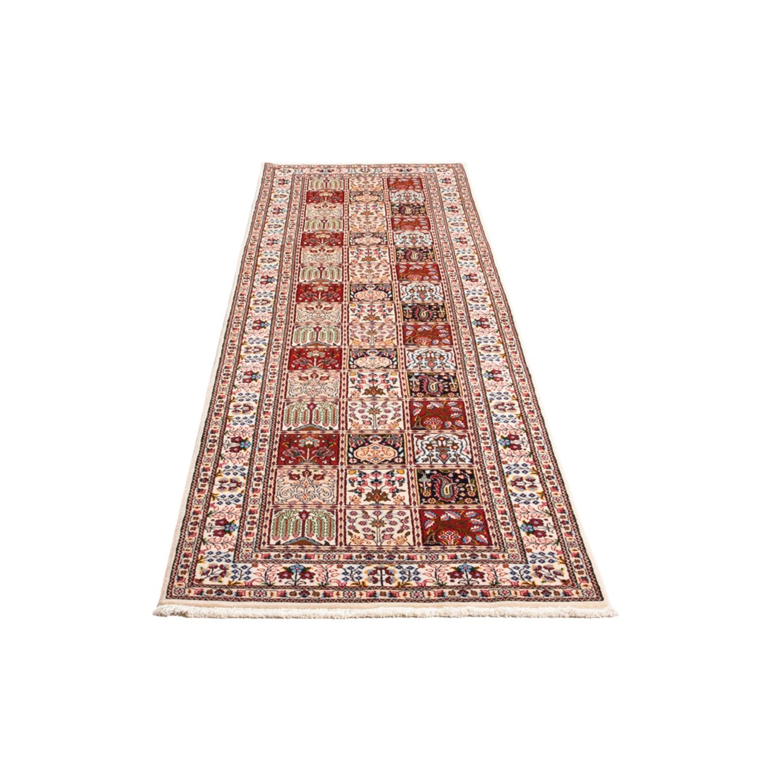 Tappeto corsia Tappeto Persero - Classico - 295 x 80 cm - multicolore