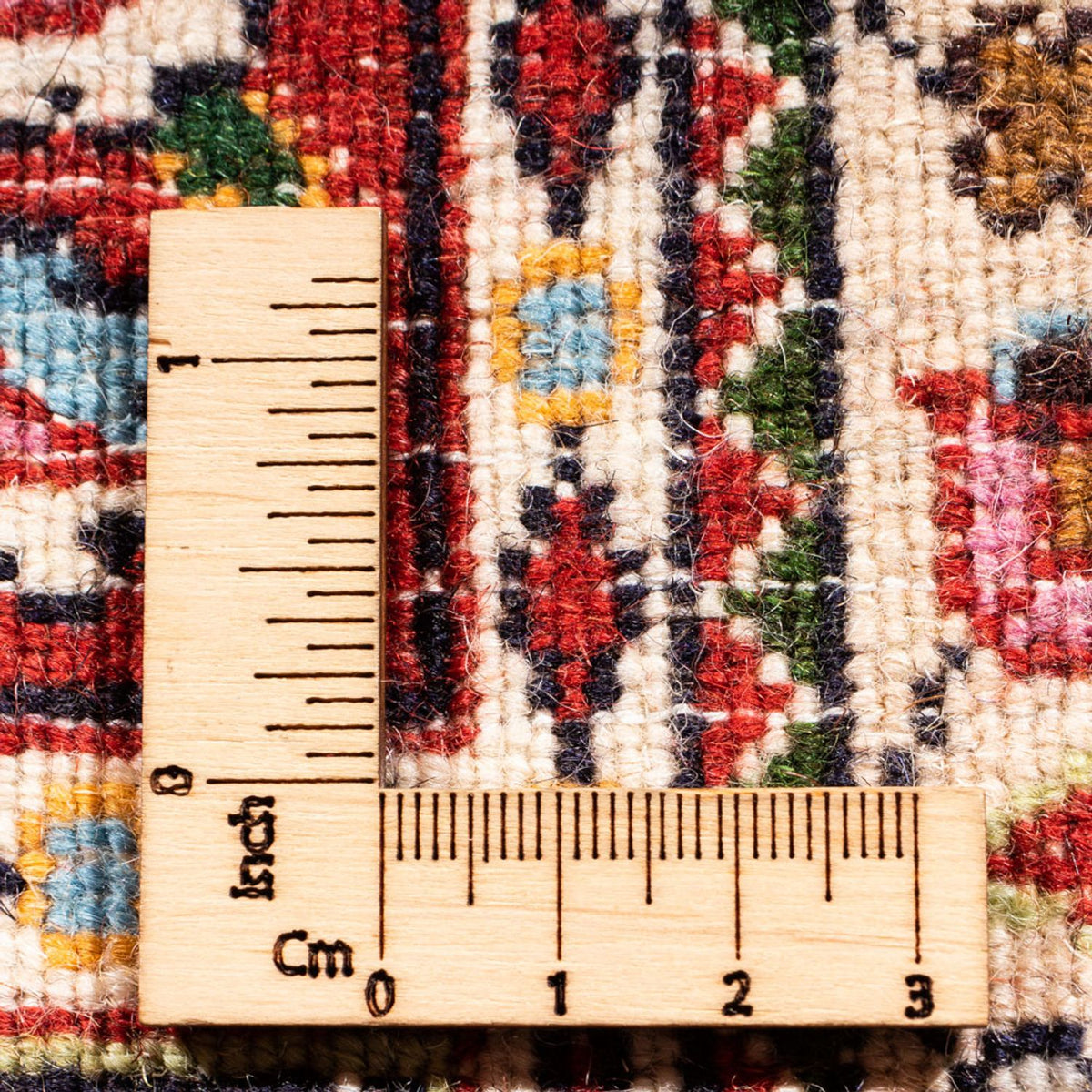 Tappeto corsia Tappeto Persero - Classico - 295 x 80 cm - multicolore