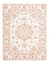 Tappeto Persero - Tabriz - 196 x 153 cm - crema