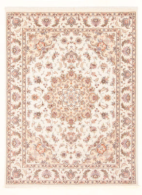 Tappeto Persero - Tabriz - Reale - 203 x 148 cm - crema