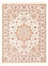 Tappeto Persero - Tabriz - Reale - 203 x 148 cm - crema