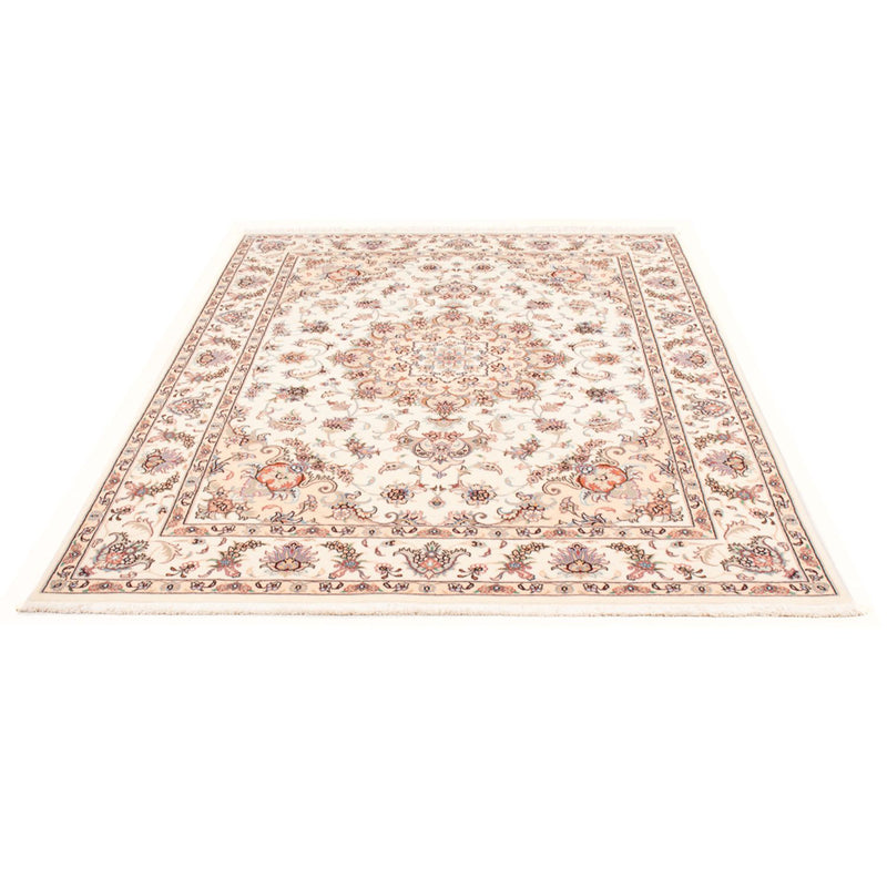 Tappeto Persero - Tabriz - Reale - 203 x 148 cm - crema