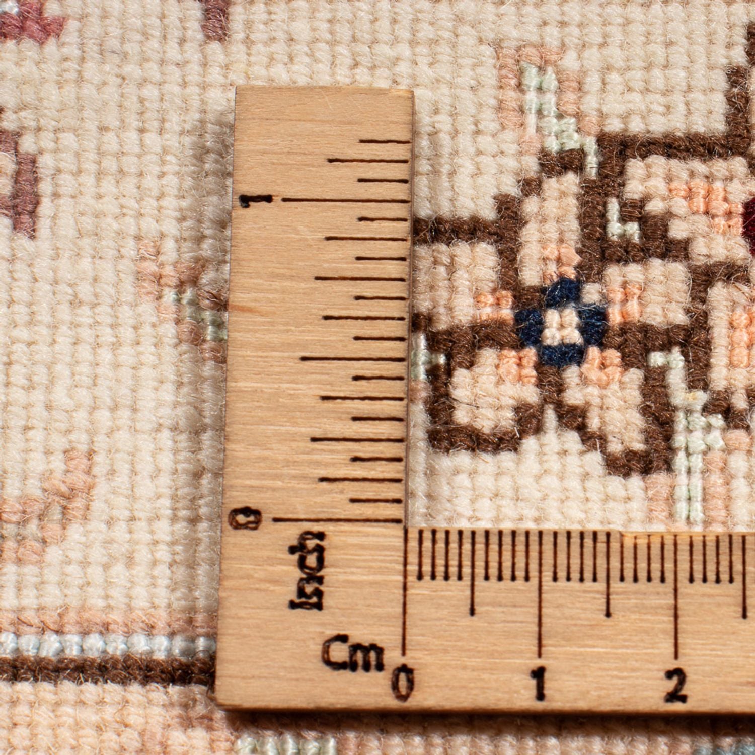 Tappeto Persero - Tabriz - Reale - 203 x 148 cm - crema