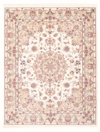 Tabriz - 50 Raj Tappeto 150x196cm - Tappeto persiano
