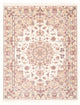 Tabriz - 50 Raj Tappeto 196x150cm - Tappeto persiano