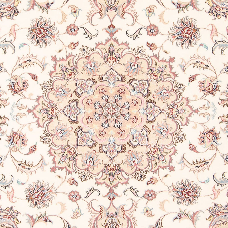 Tappeto Persero - Tabriz - Reale - 196 x 150 cm - crema