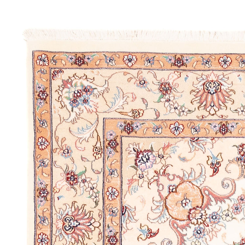 Tappeto Persero - Tabriz - 200 x 150 cm - crema