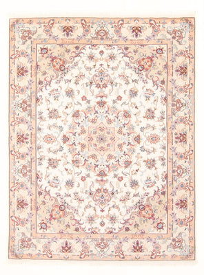 Tappeto Persero - Tabriz - Reale - 200 x 147 cm - crema