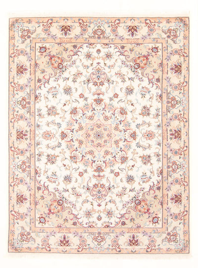 Tabriz - 50 Raj Tappeto 147x200cm - Tappeto persiano