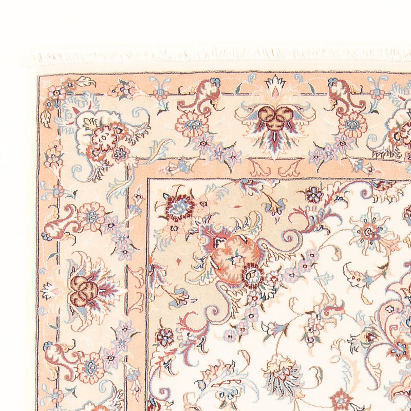 Tappeto Persero - Tabriz - Reale - 200 x 147 cm - crema