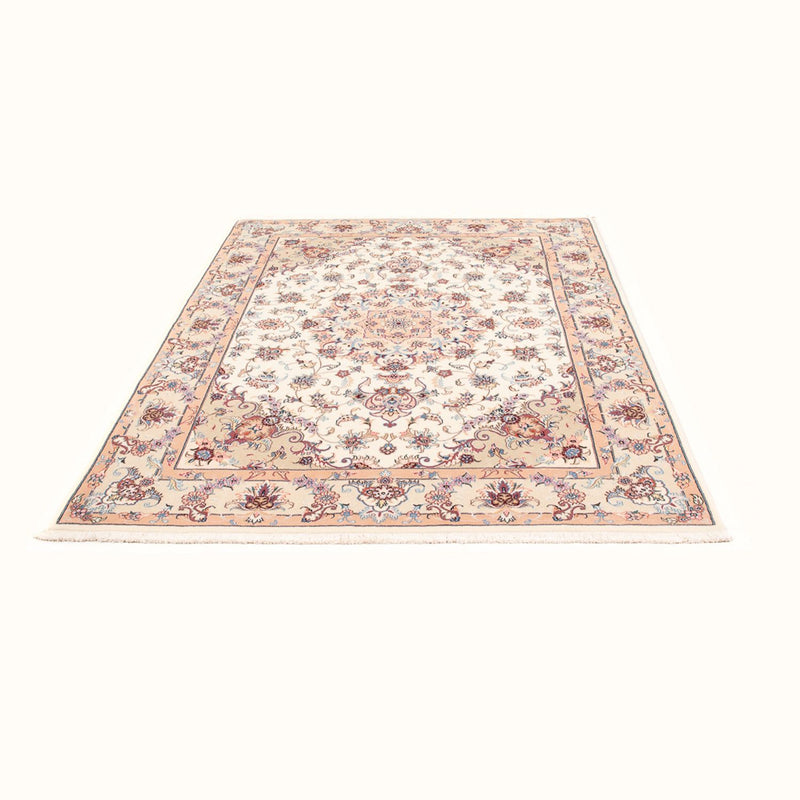 Tappeto Persero - Tabriz - Reale - 200 x 147 cm - crema