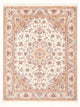 Tabriz - 50 Raj Tappeto 147x195cm - Tappeto persiano
