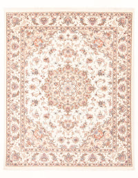 Tappeto Persero - Tabriz - Reale - 197 x 152 cm - crema