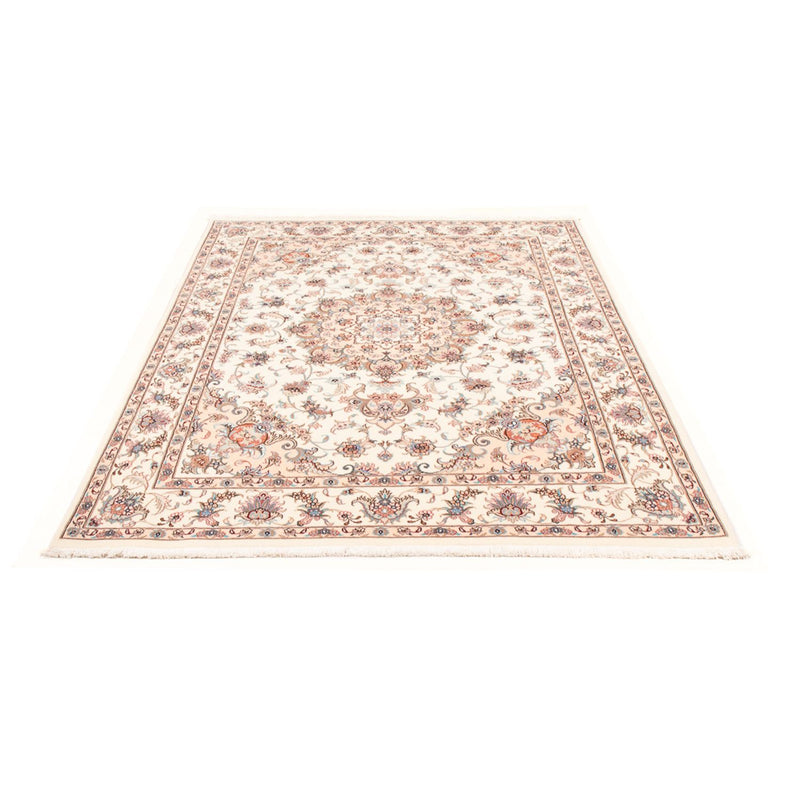 Tappeto Persero - Tabriz - Reale - 197 x 152 cm - crema