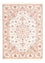 Tappeto Persero - Tabriz - 202 x 150 cm - crema