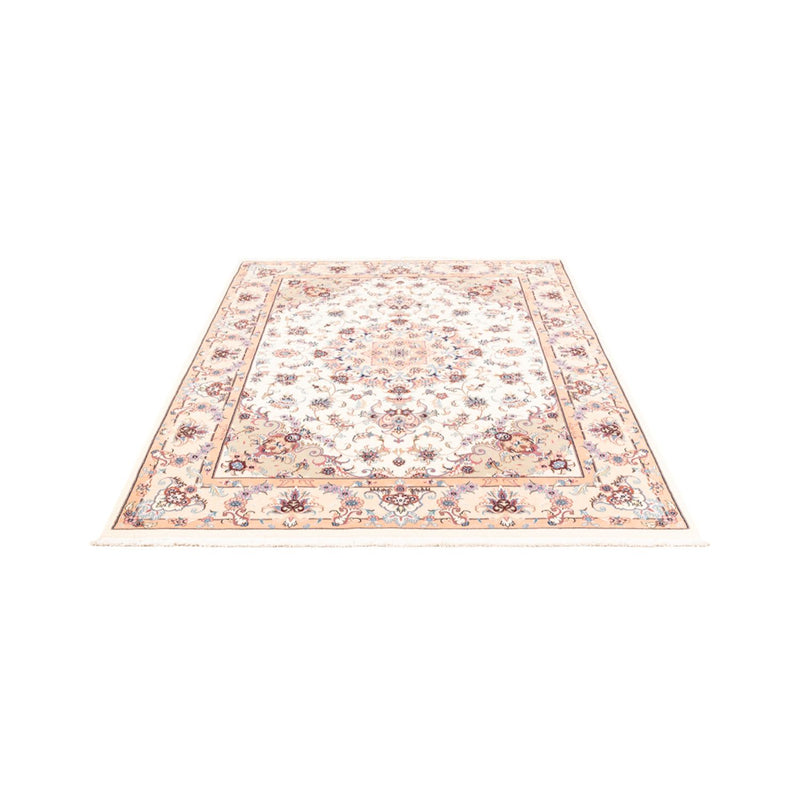 Tappeto Persero - Tabriz - 202 x 150 cm - crema