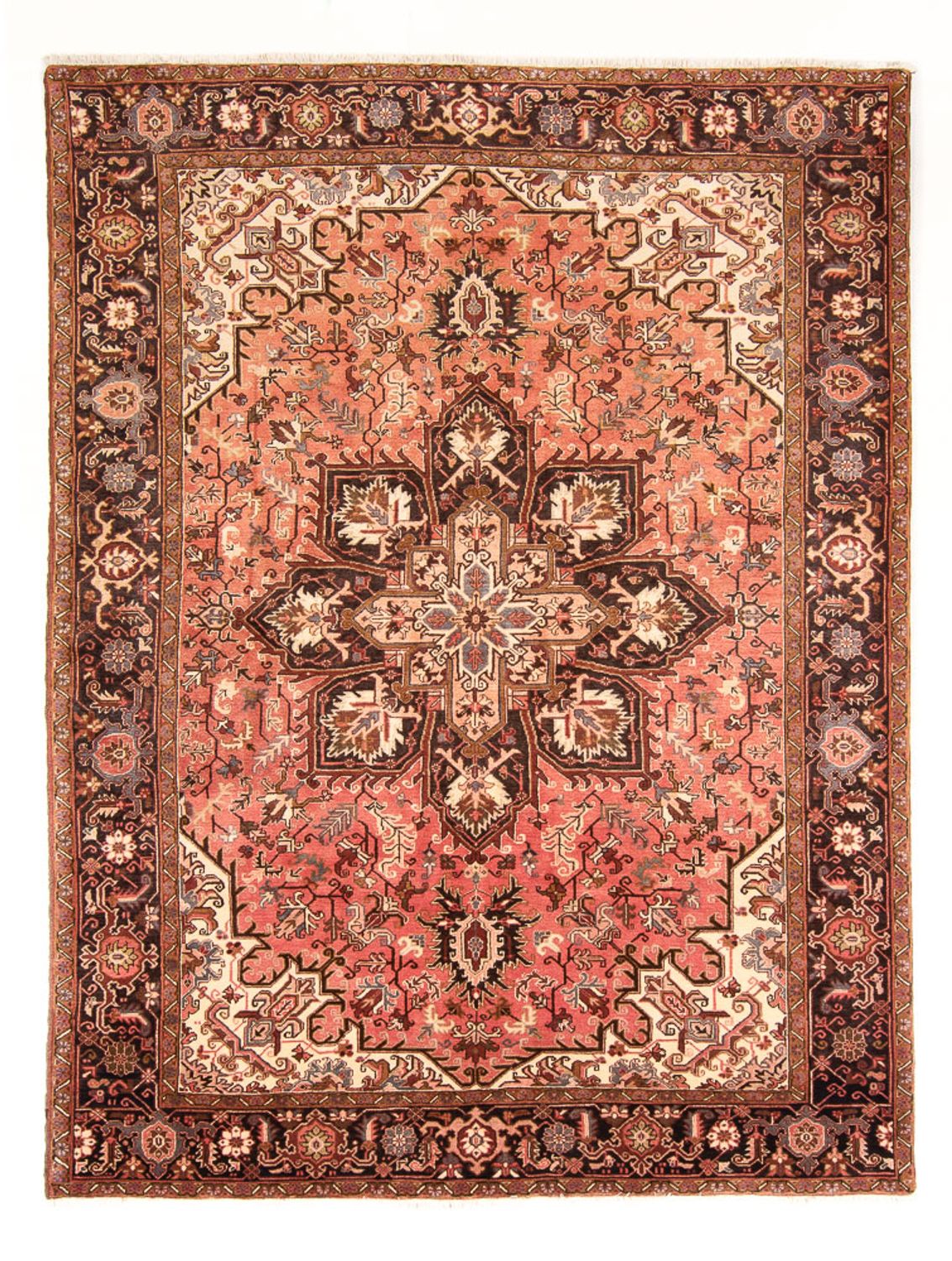 Tappeto Persero - Nomade - 304 x 196 cm - rosso