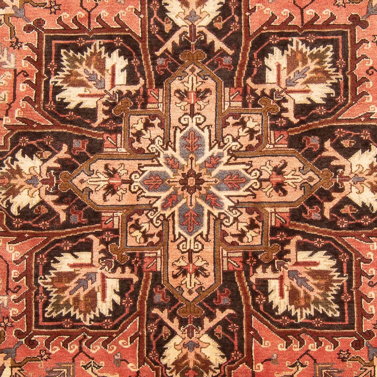 Tappeto Persero - Nomade - 304 x 196 cm - rosso