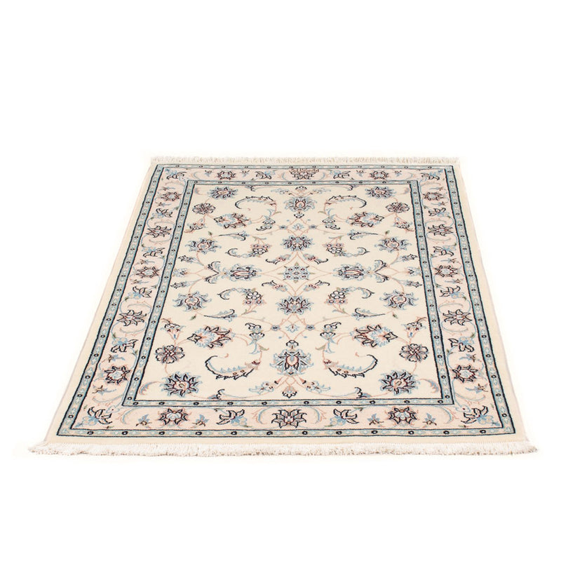Tappeto Persero - Nain - Premio - 108 x 80 cm - crema