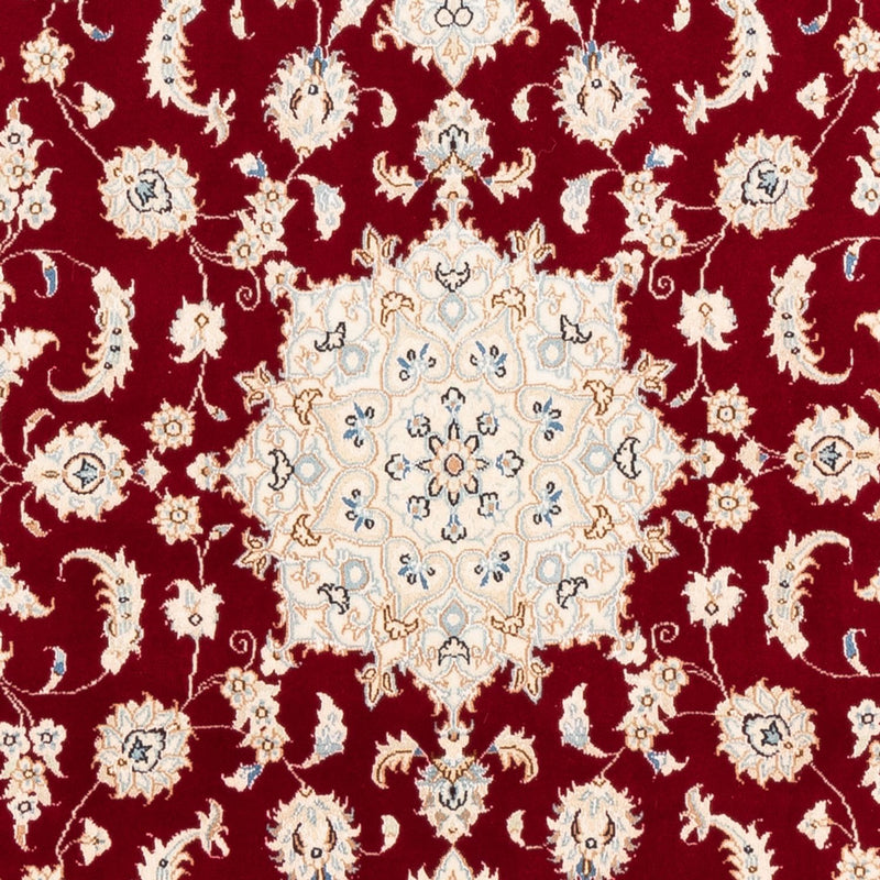 Tappeto Persero - Nain - Premio - 176 x 117 cm - rosso