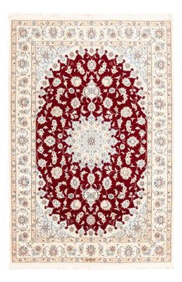 Tappeto Persero - Nain - Premio - 176 x 119 cm - rosso