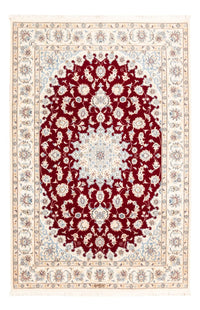 Tappeto Persero - Nain - Premio - 176 x 119 cm - rosso