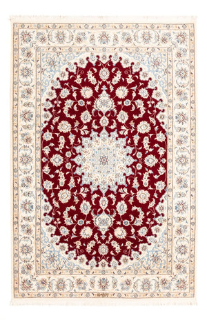 Tappeto Persero - Nain - Premio - 176 x 119 cm - rosso