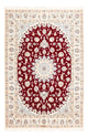 Tappeto Persero - Nain - Premio - 176 x 119 cm - rosso