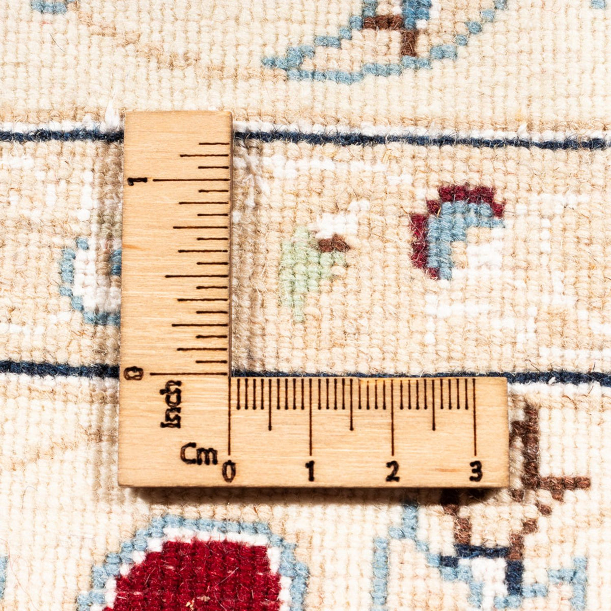 Tappeto Persero - Nain - Premio - 176 x 119 cm - rosso