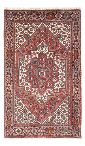 Tappeto Persero - Nomade - 120 x 81 cm - rosso chiaro