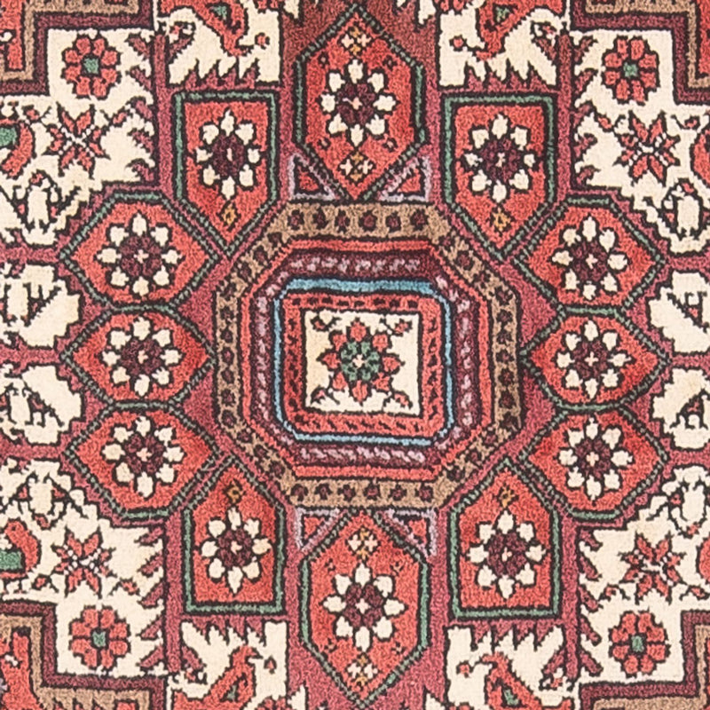 Tappeto Persero - Nomade - 120 x 81 cm - rosso chiaro
