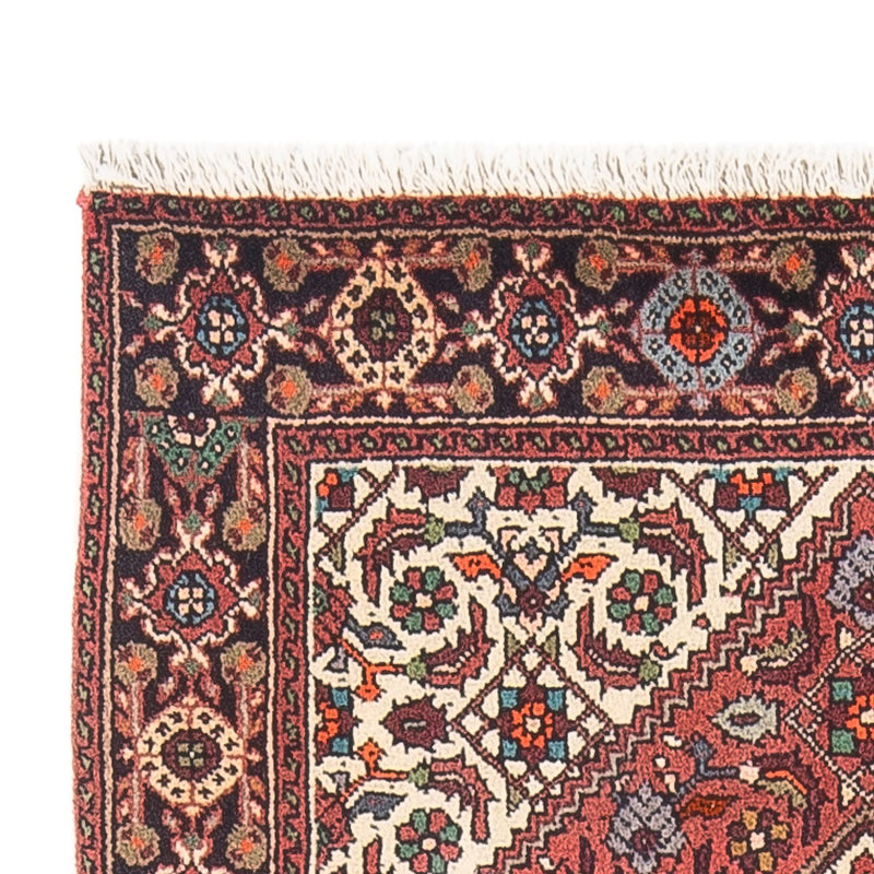 Tappeto Persero - Nomade - 120 x 81 cm - rosso chiaro