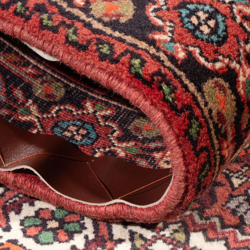 Tappeto Persero - Nomade - 120 x 81 cm - rosso chiaro