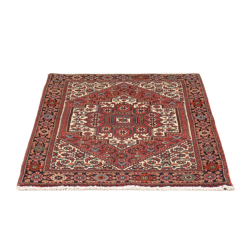 Tappeto Persero - Nomade - 120 x 81 cm - rosso chiaro