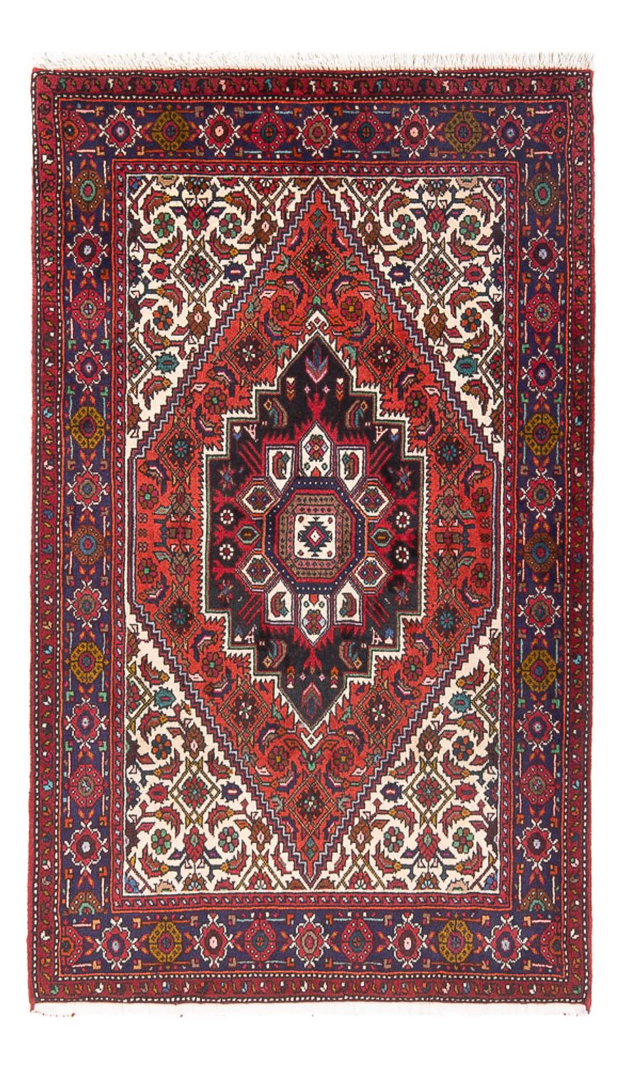 Tappeto Persero - Nomade - 127 x 83 cm - rosso