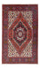 Tappeto Persero - Nomade - 127 x 83 cm - rosso