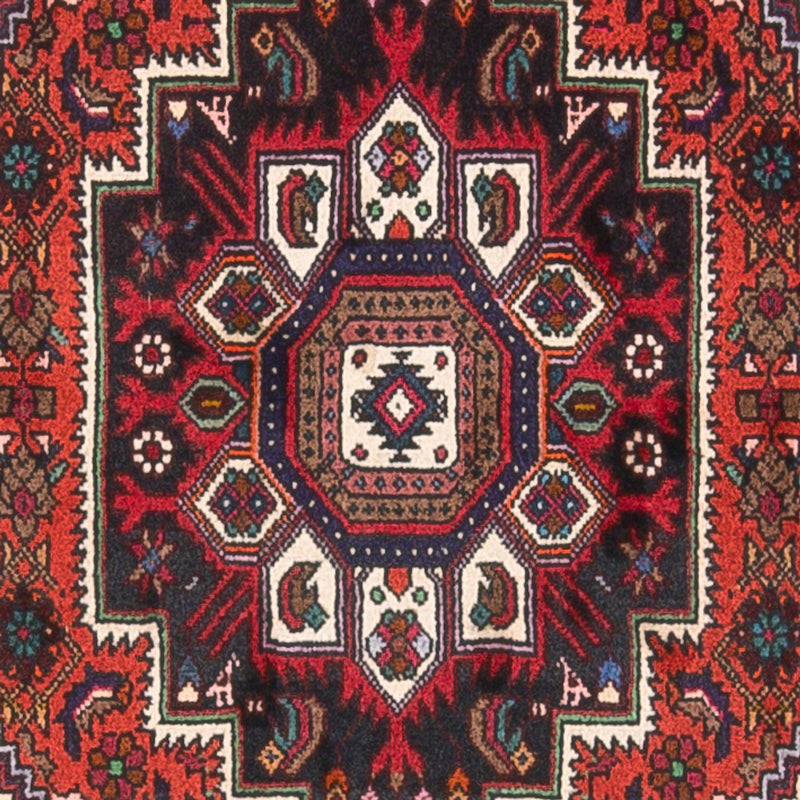 Tappeto Persero - Nomade - 127 x 83 cm - rosso