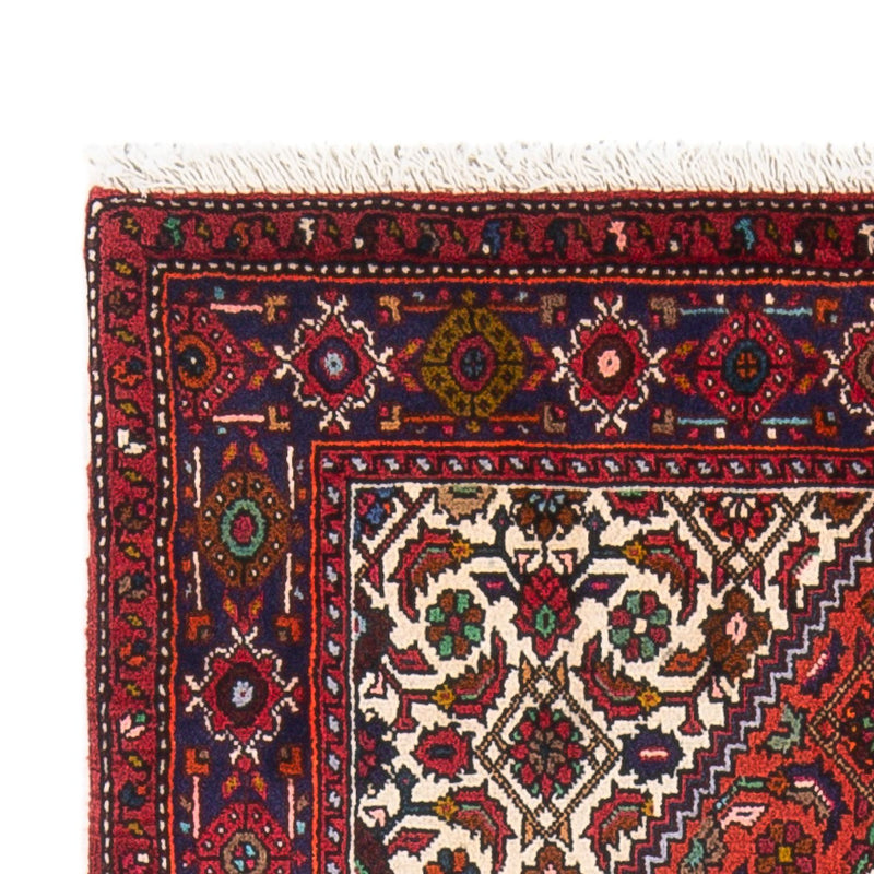 Tappeto Persero - Nomade - 127 x 83 cm - rosso