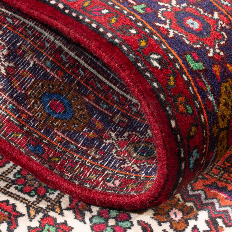 Tappeto Persero - Nomade - 127 x 83 cm - rosso