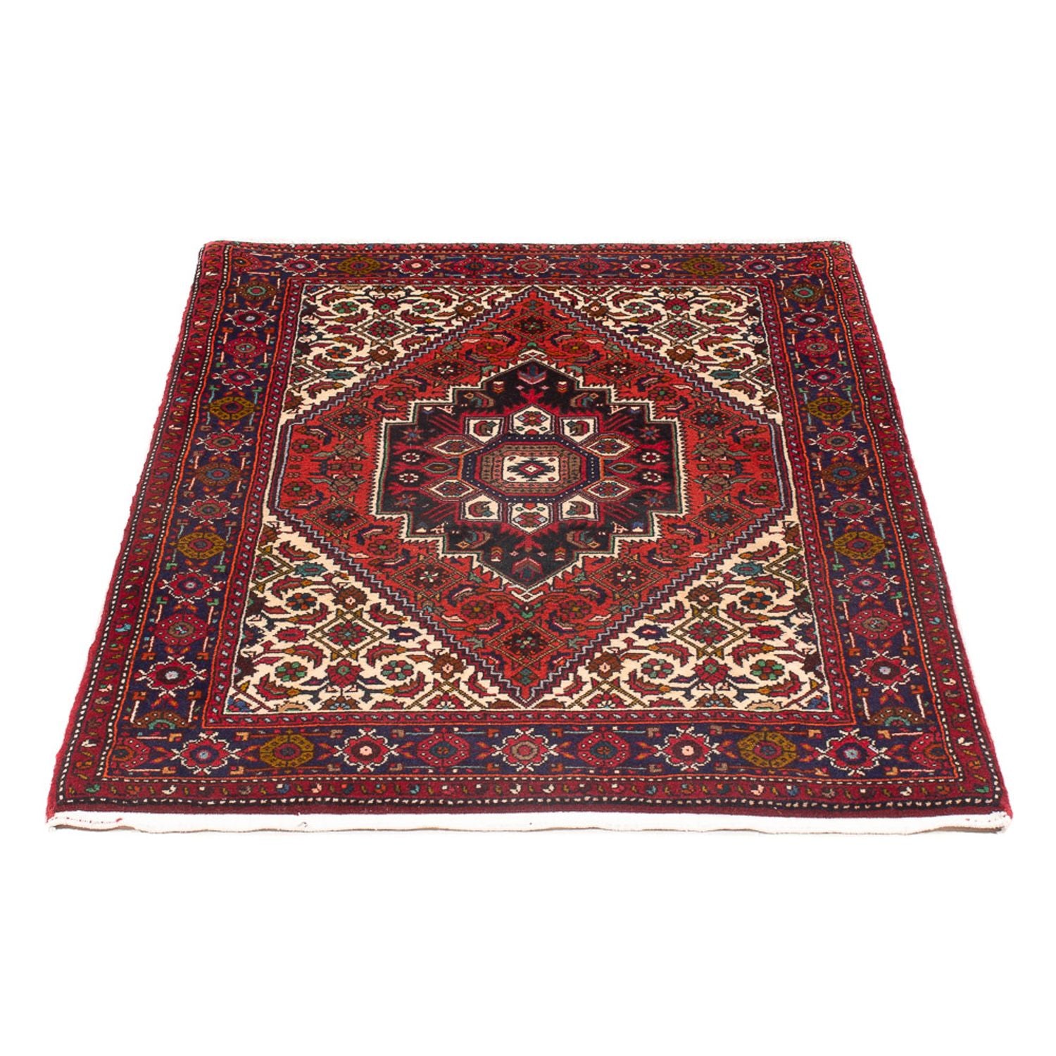 Tappeto Persero - Nomade - 127 x 83 cm - rosso