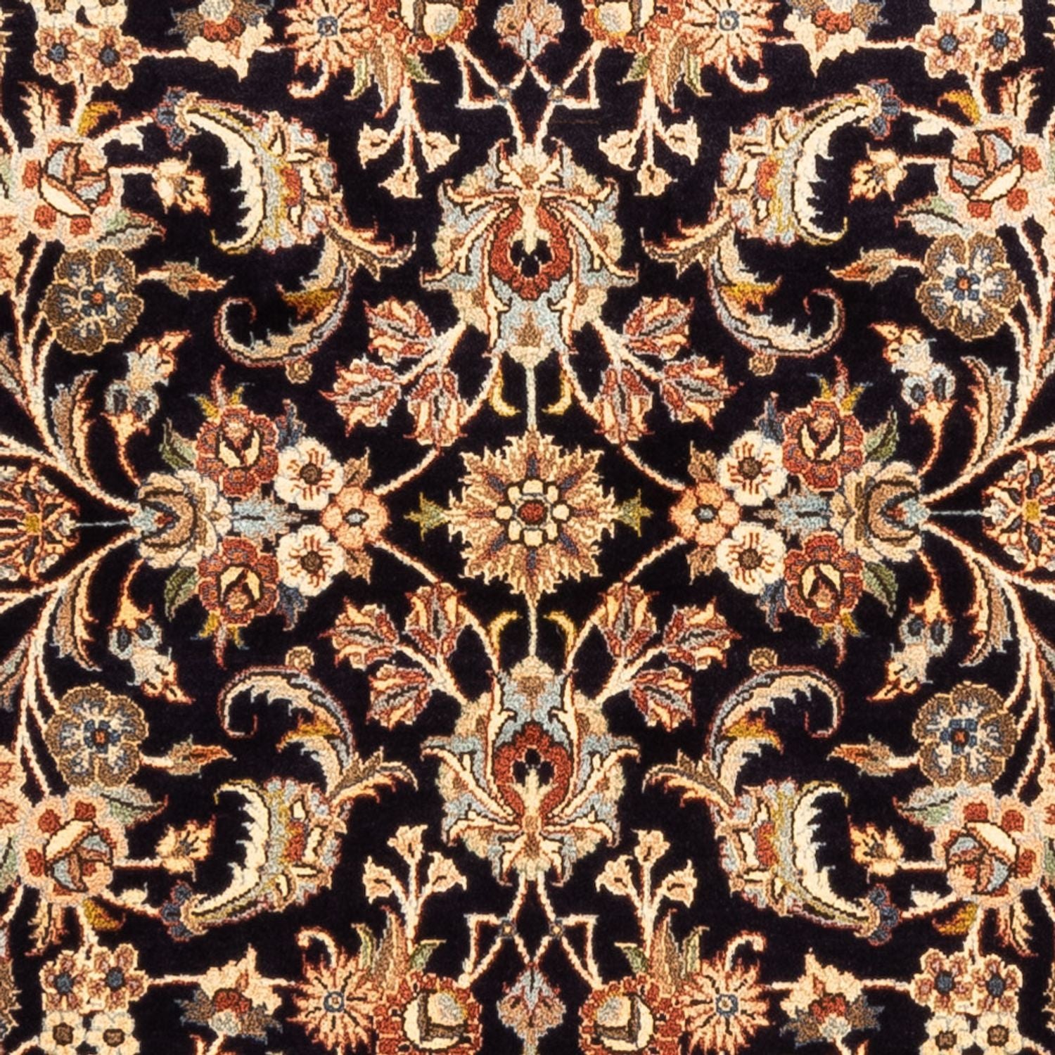 Tappeto Persero - Classico quadrato  - 217 x 196 cm - beige scuro