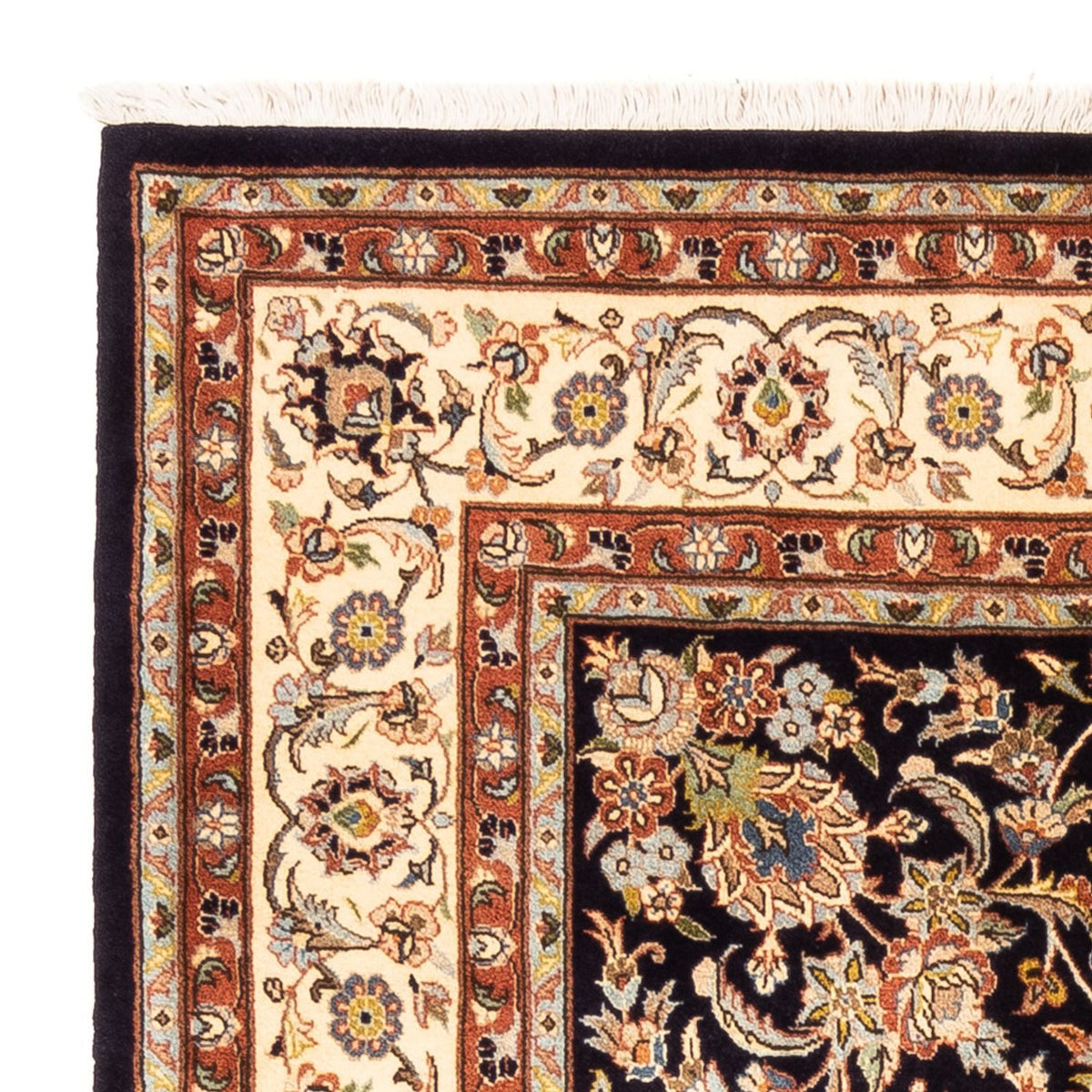 Tappeto Persero - Classico quadrato  - 217 x 196 cm - beige scuro