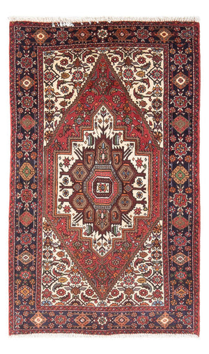 Tappeto Persero - Nomade - 123 x 80 cm - crema