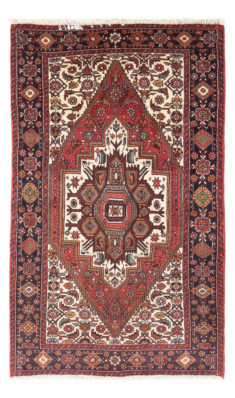 Tappeto Persero - Nomade - 123 x 80 cm - crema